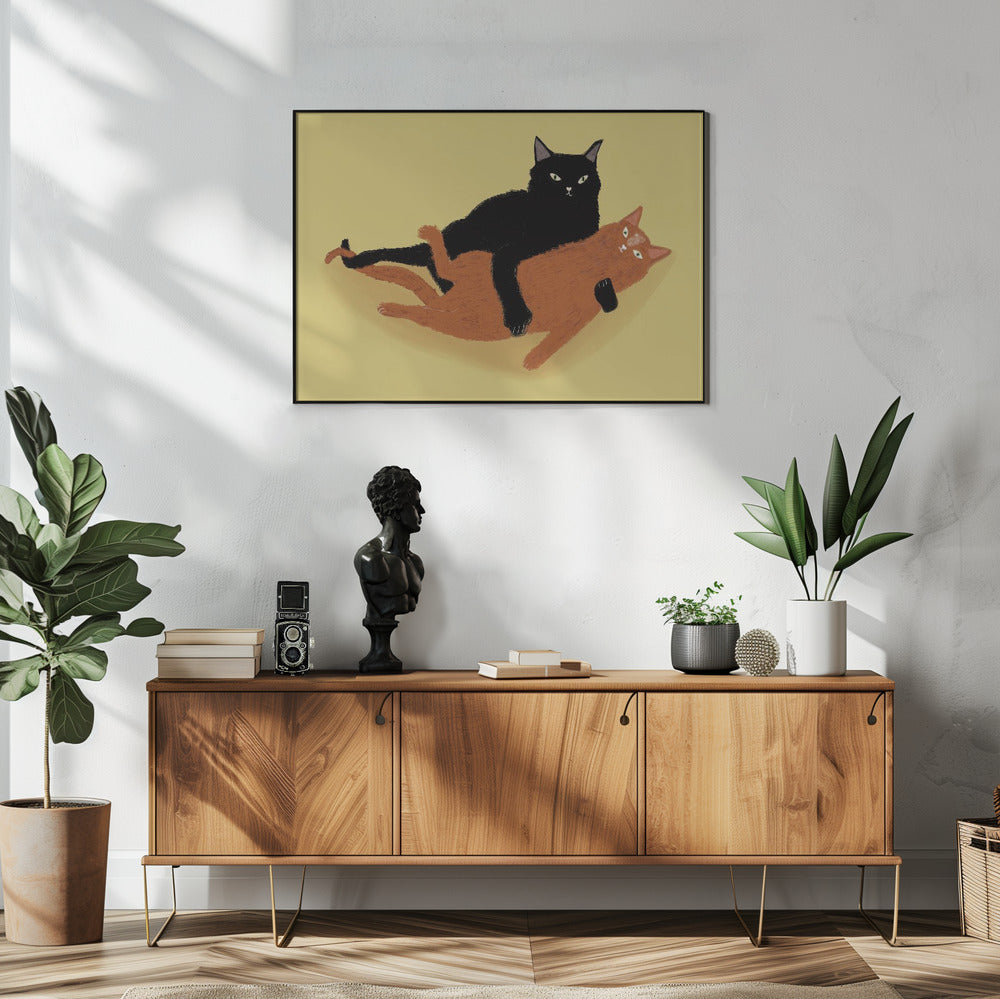 Sei mein Valentinsgruß | Poster