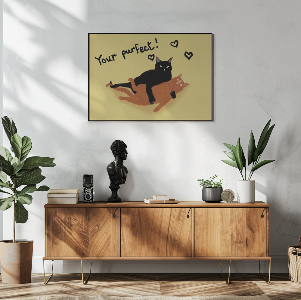 Sei mein Valentinsgruß | Poster