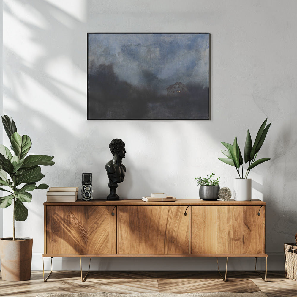 Sicherer Hafen | Poster