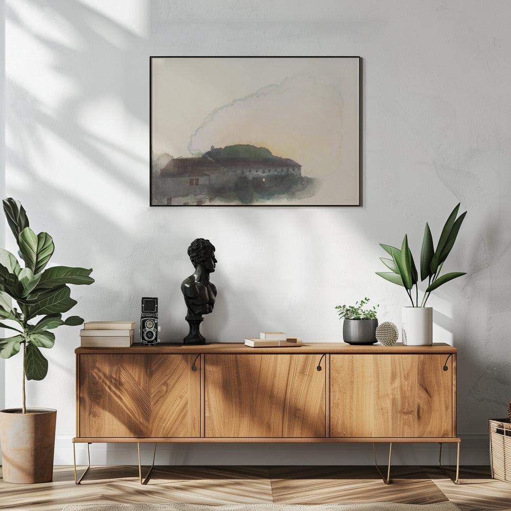 Abendrot | Poster