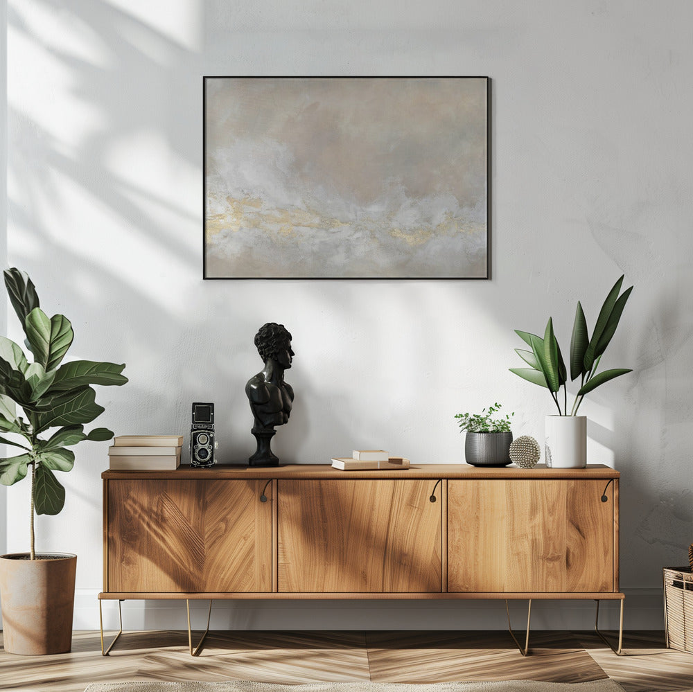 Ätherischer Horizont | Poster