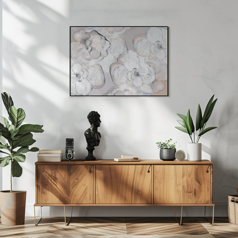 Soft Bloom Studie | Poster