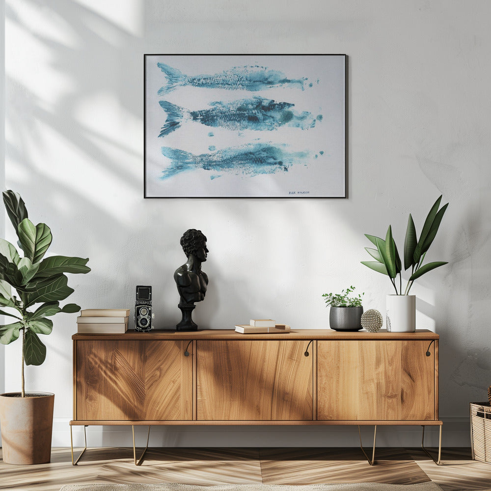 Ozeanechos | Poster