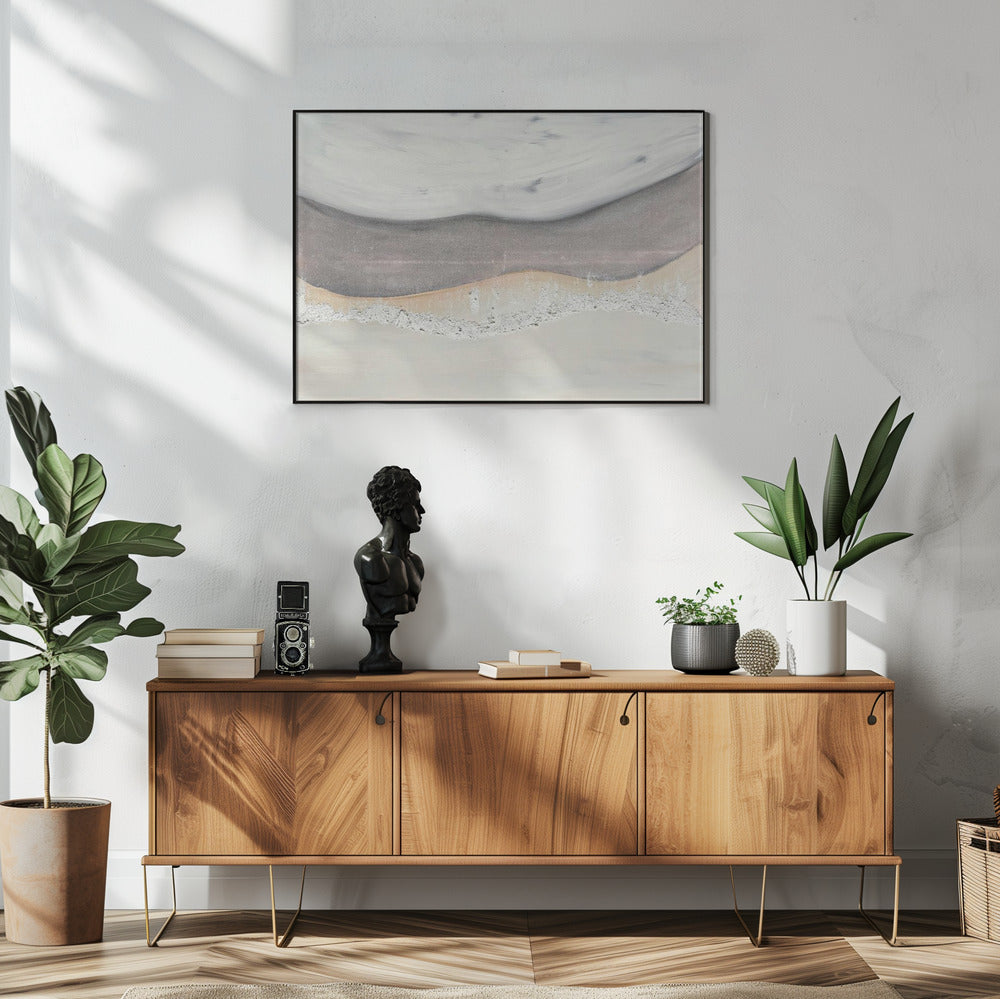 Ätherische Landschaft | Poster