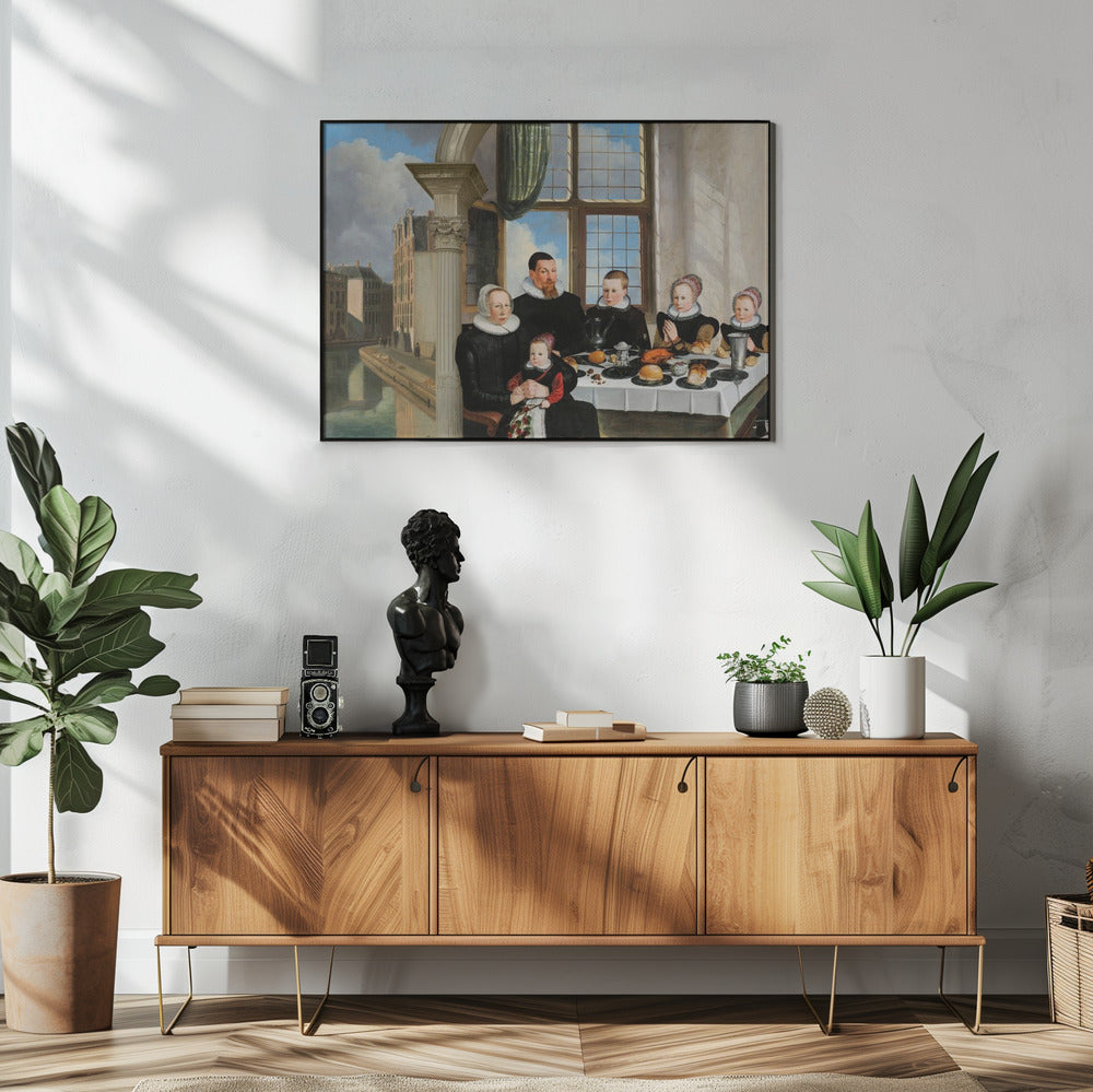 Familienporträt | Poster