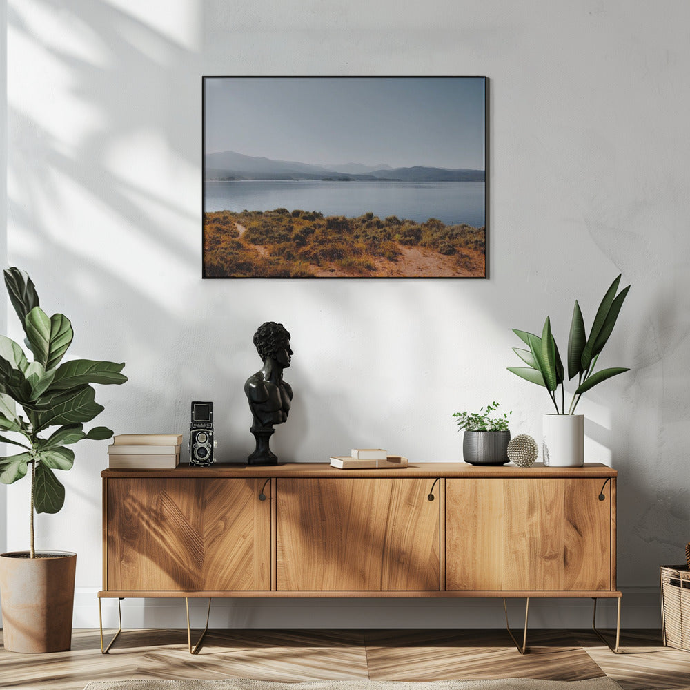 Lake Granby II | Poster