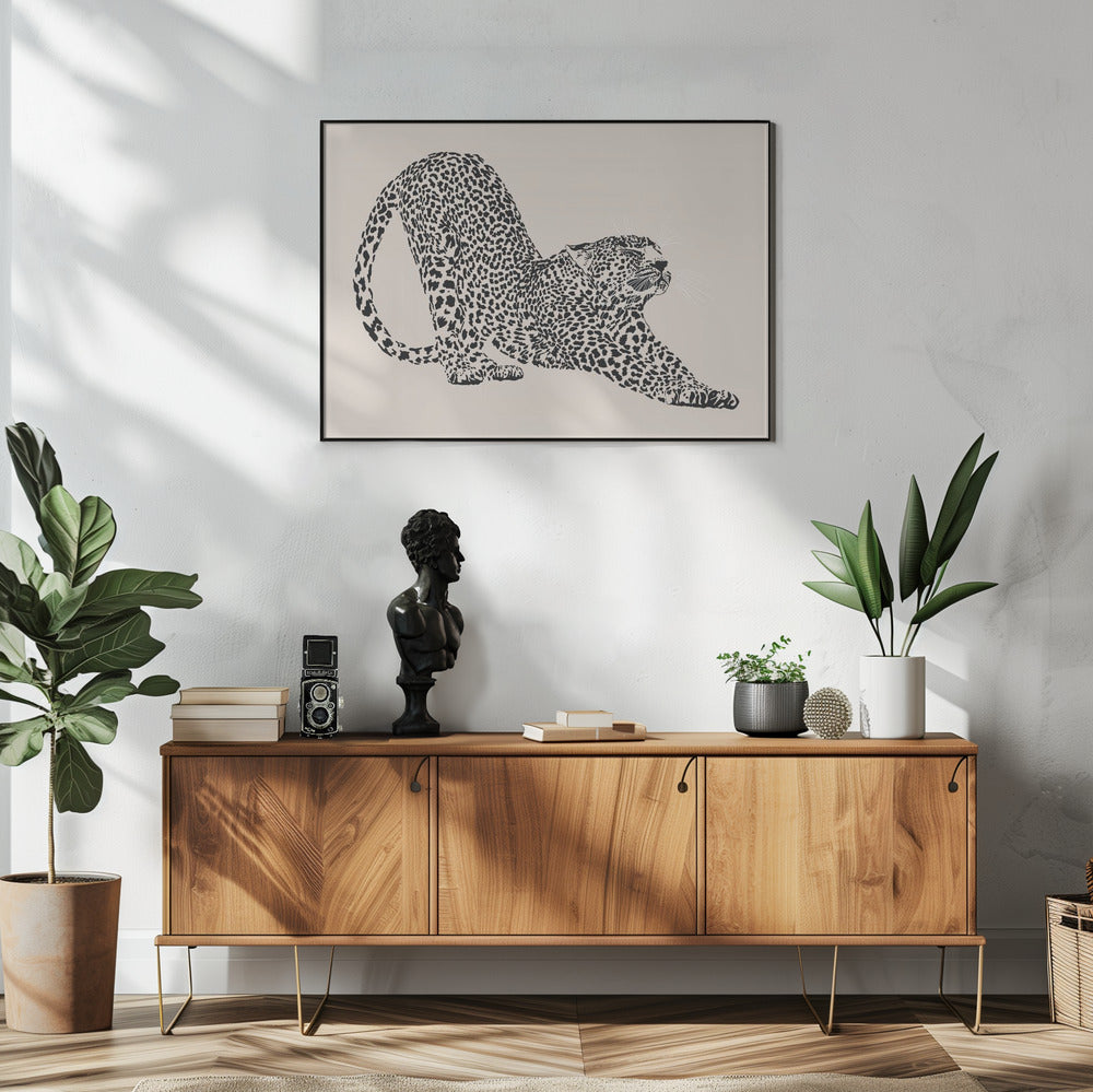 Cheetah | Poster