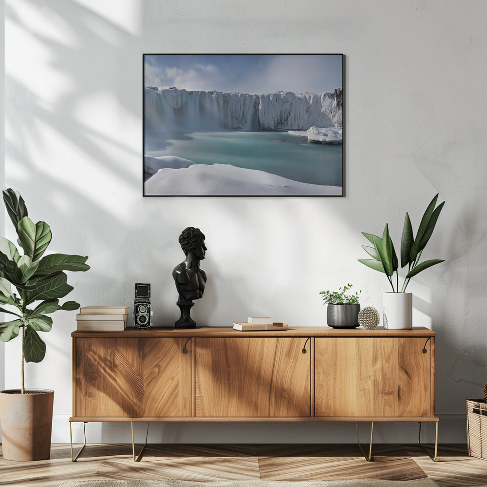 Ein Traum im Mondlicht | Poster