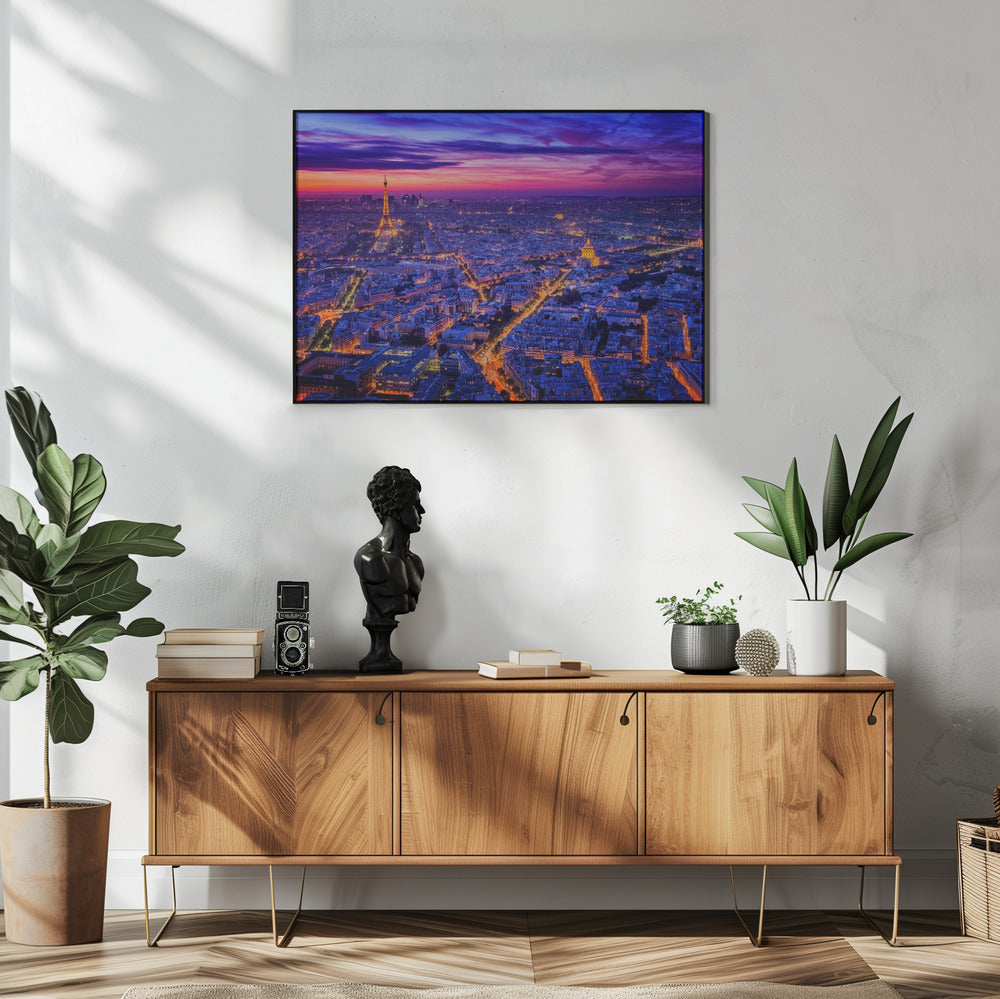 Paris I | Poster