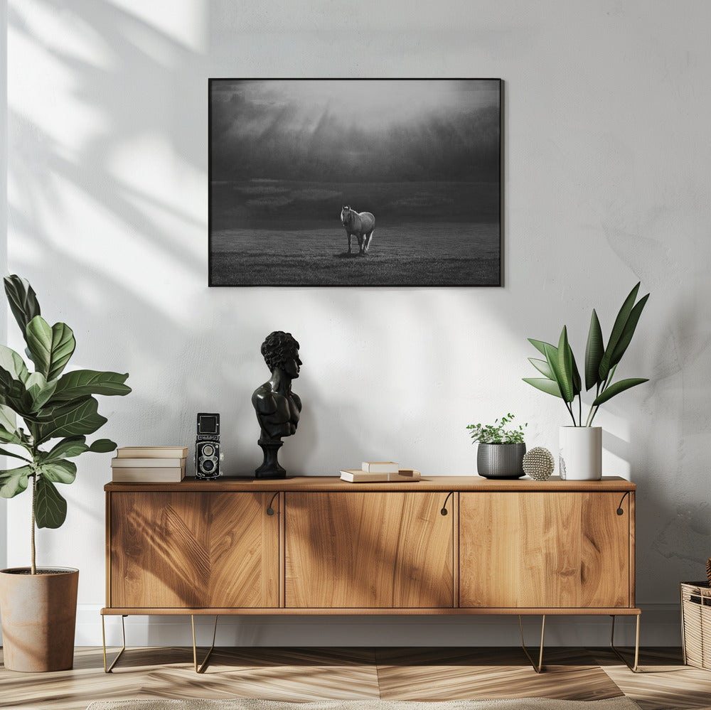 Morgenerscheinung | Poster