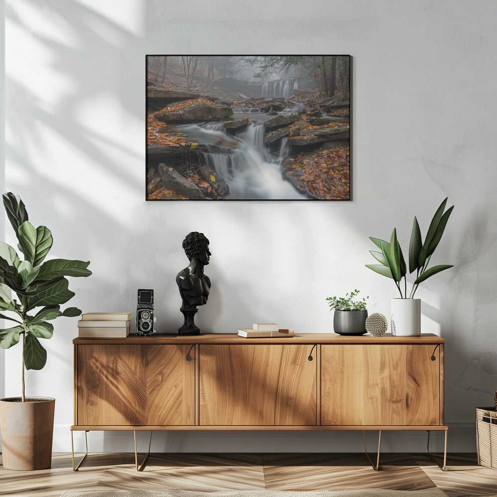 Morgennebel | Poster