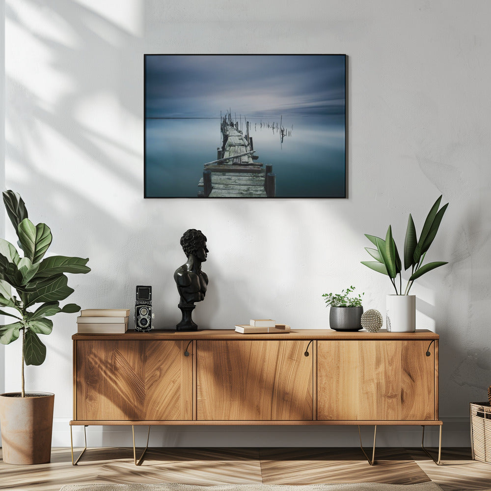 ZEITLOS | Poster