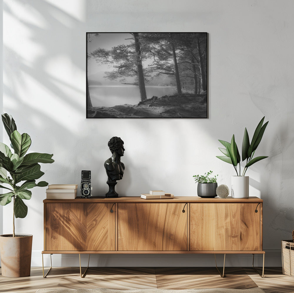 Loch an Eilein | Poster