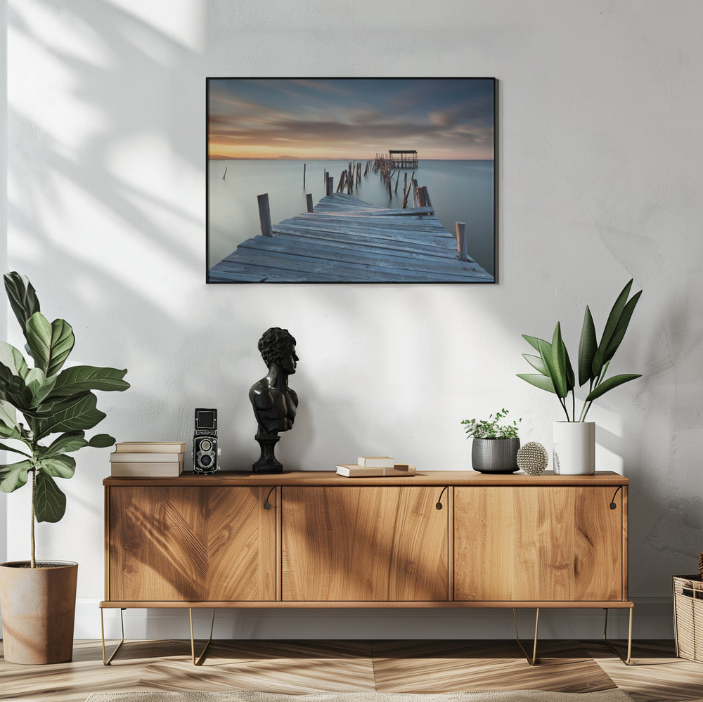Zusammengeklappt | Poster