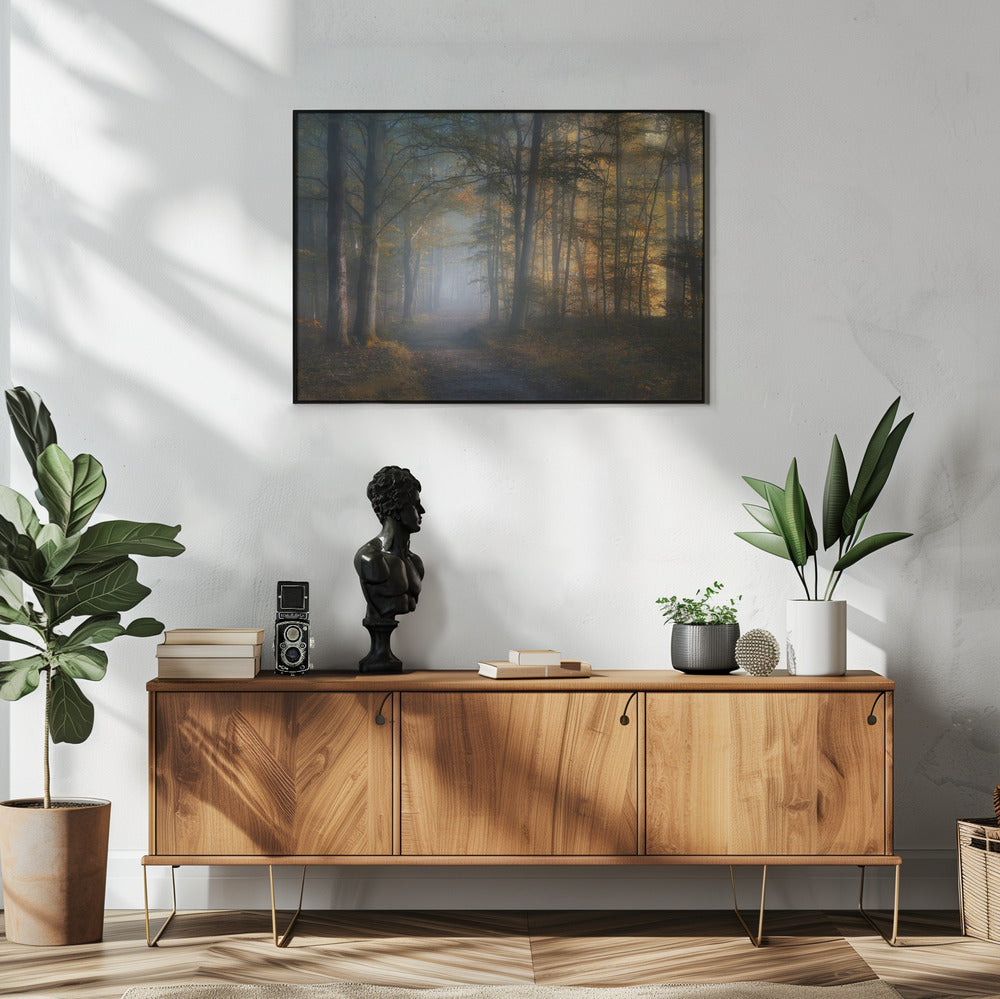 Herbstsinfonie | Poster