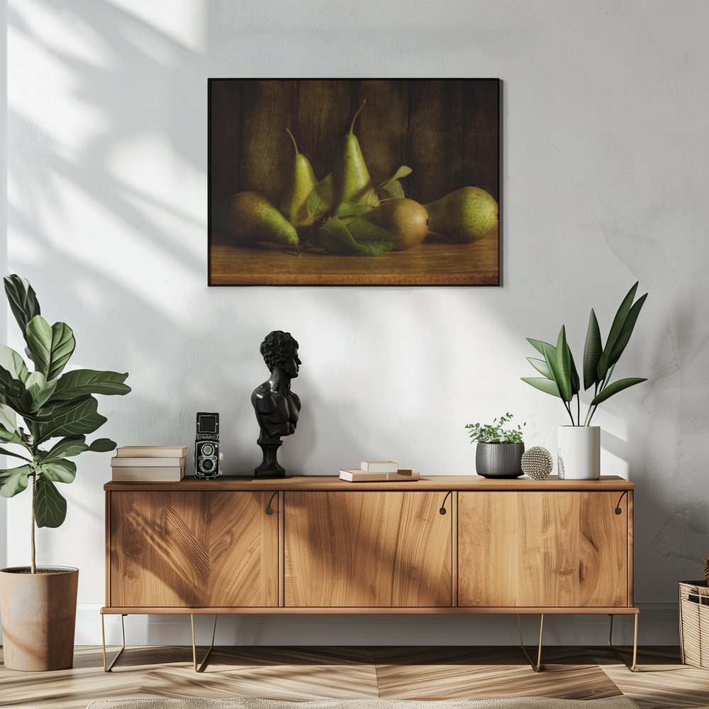Pears | Poster