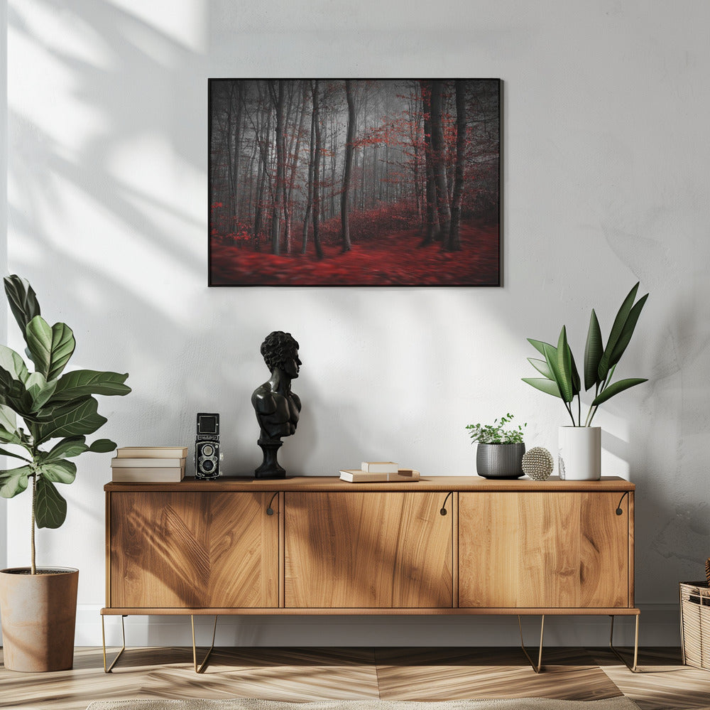 Blutiger Fluss | Poster
