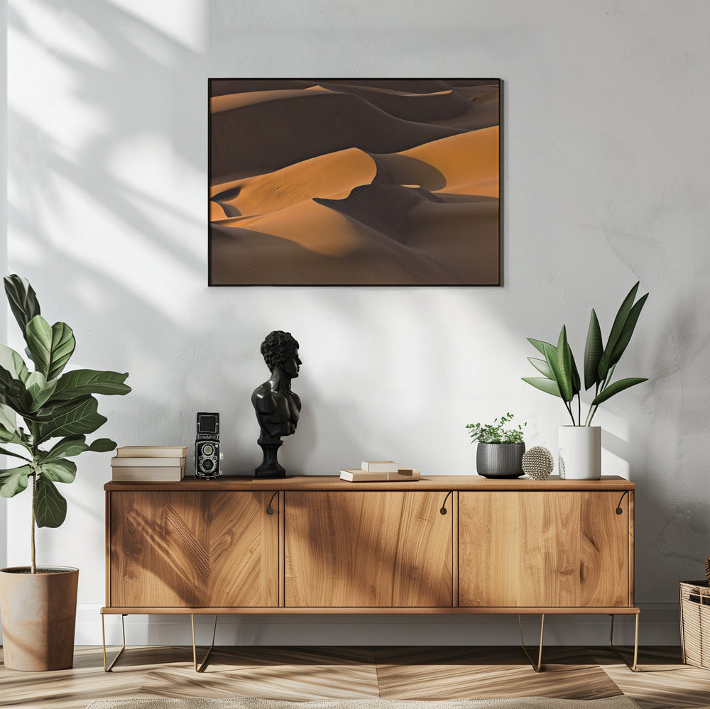 Morgenlicht | Poster