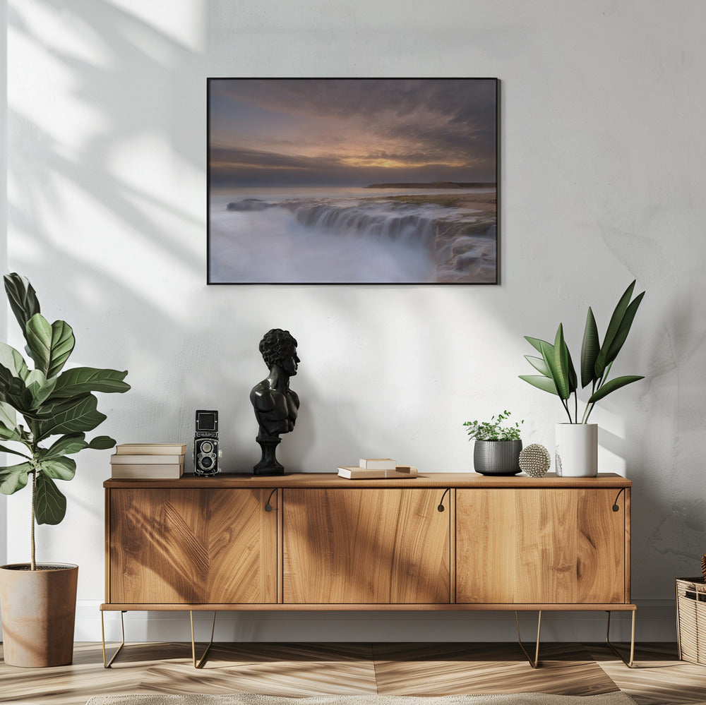 Wasserfall | Poster
