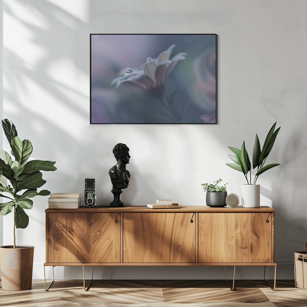 Hinter geschlossenen Augen... | Poster