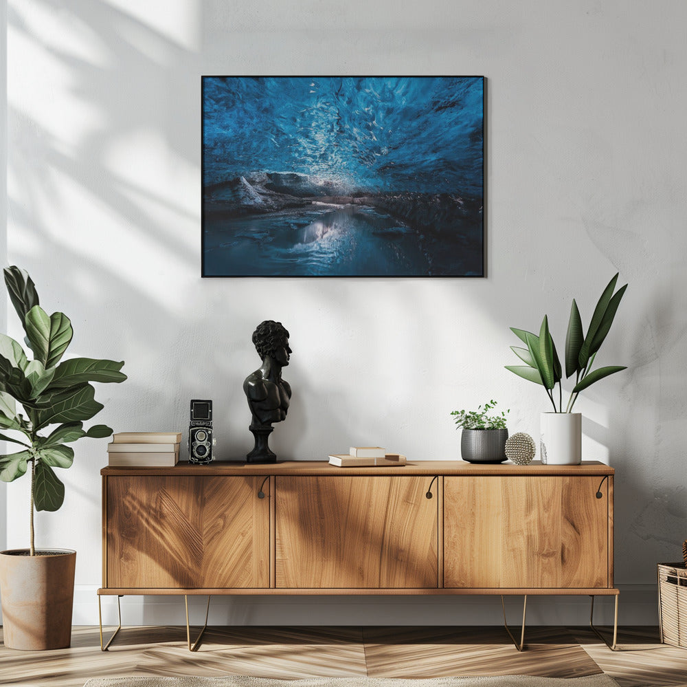 Tief im Inneren | Poster