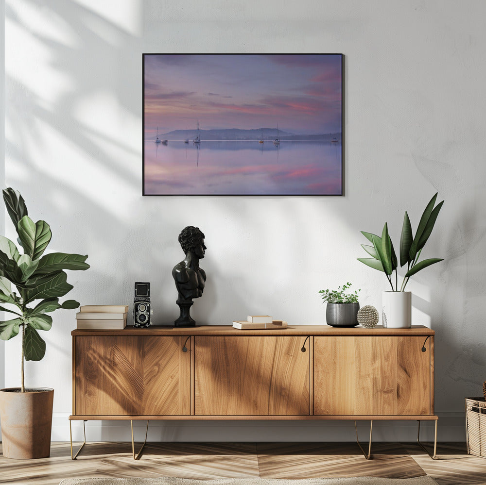 Morgenstimmung | Poster