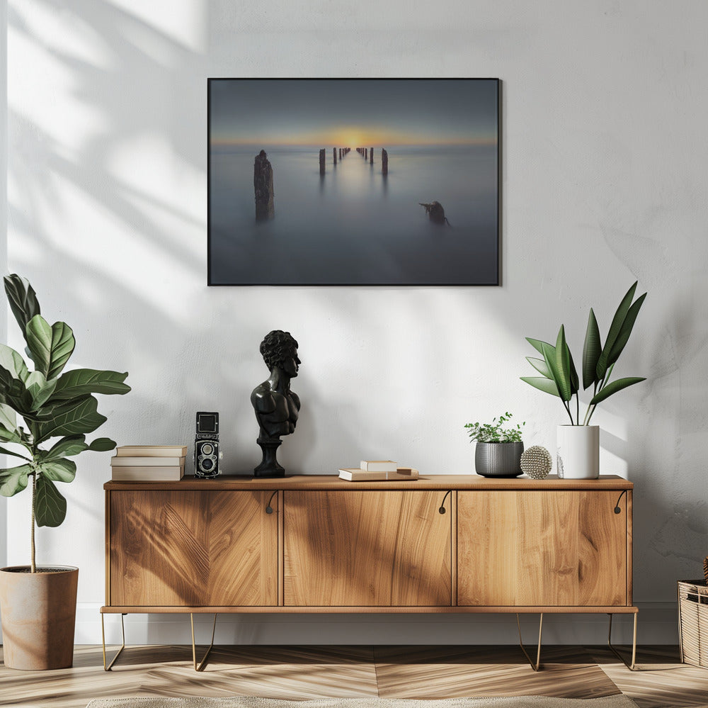 Letztes Licht | Poster