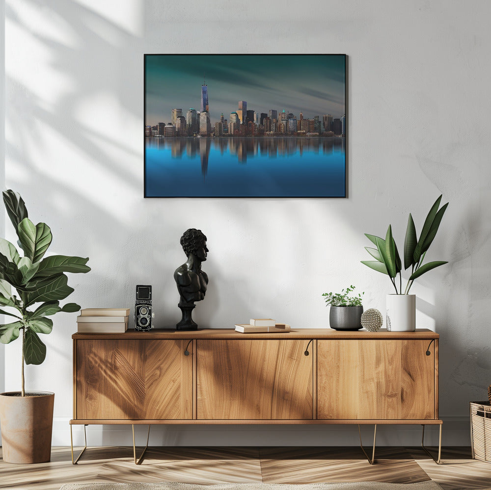 New York World Trade Center 1 | Poster