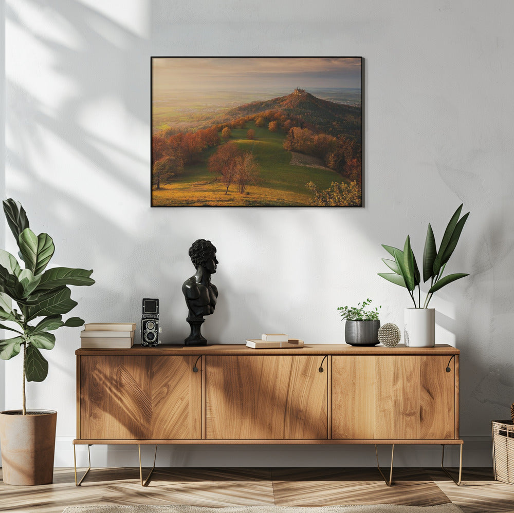 Märchenschloss | Poster
