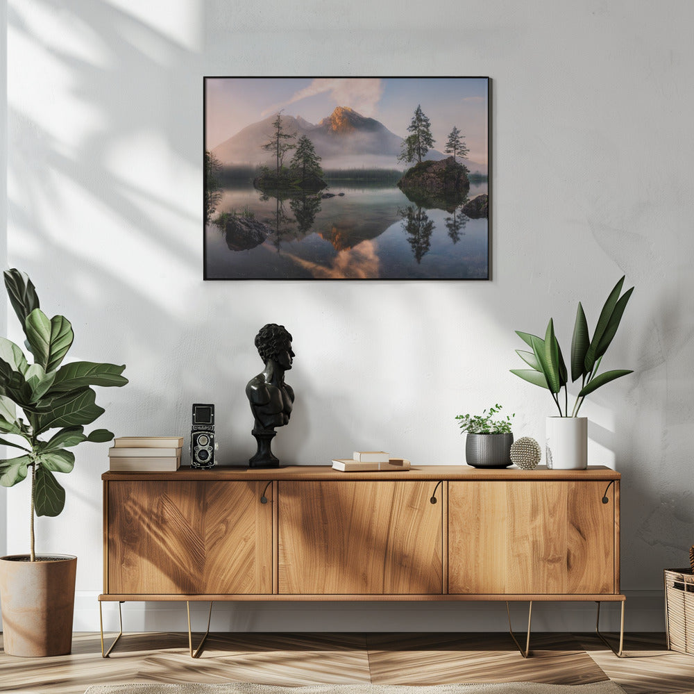 Nature's Awakening | Poster