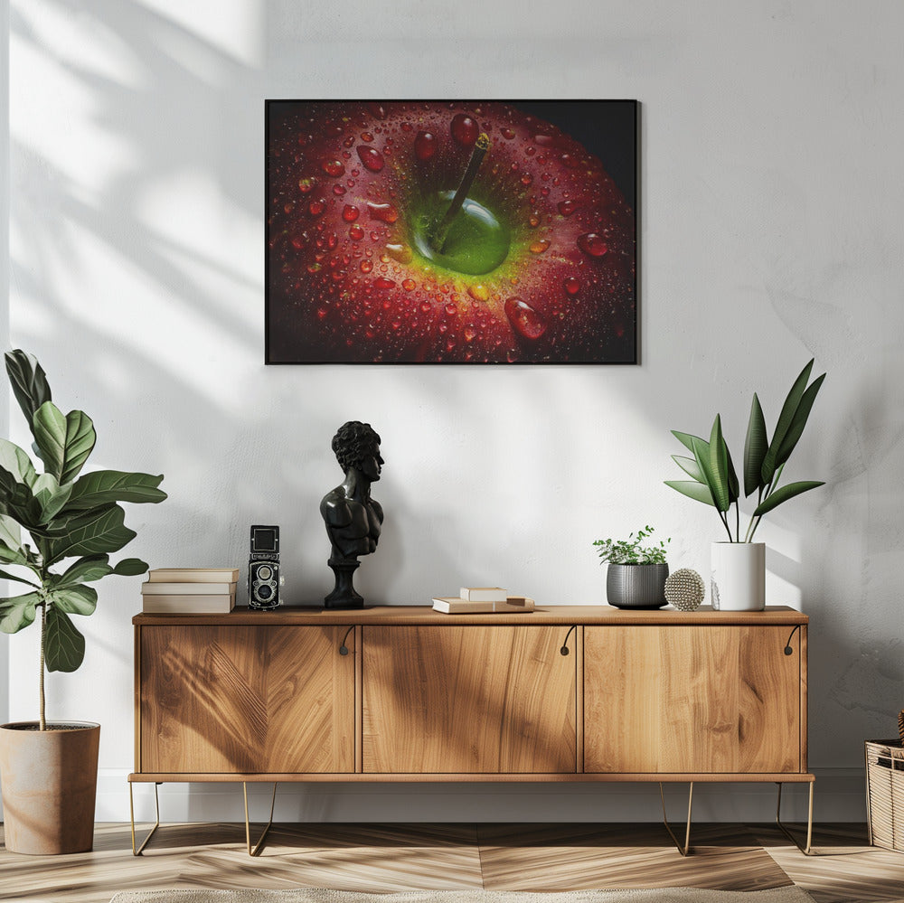 Red Apple | Poster