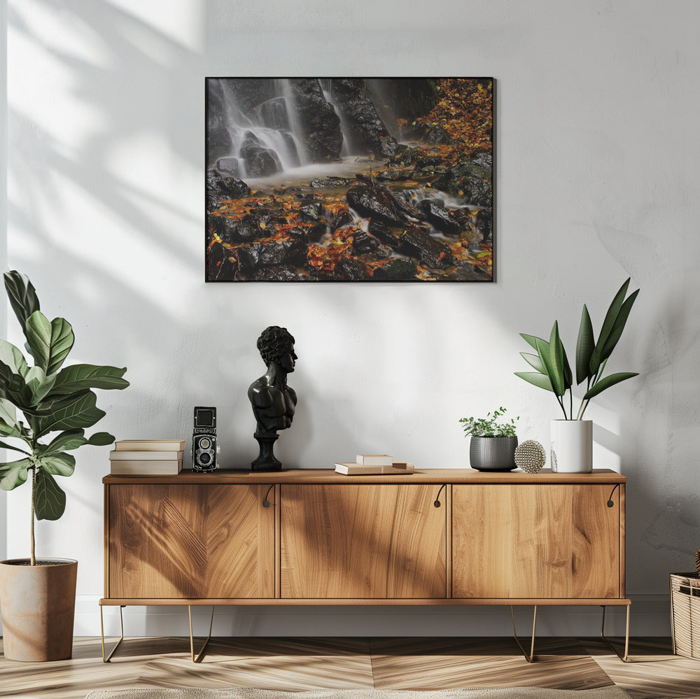 Leuchtend | Poster