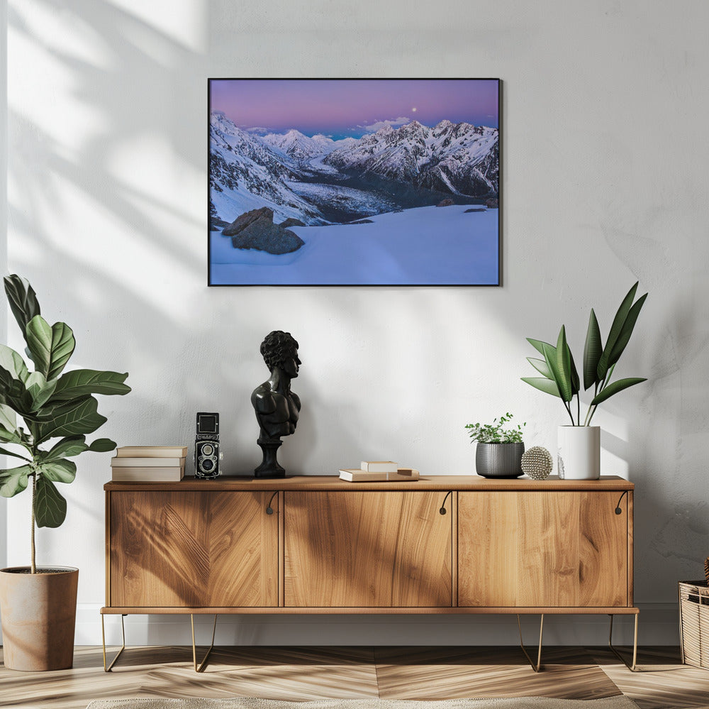 Ein Zustand der Ruhe | Poster