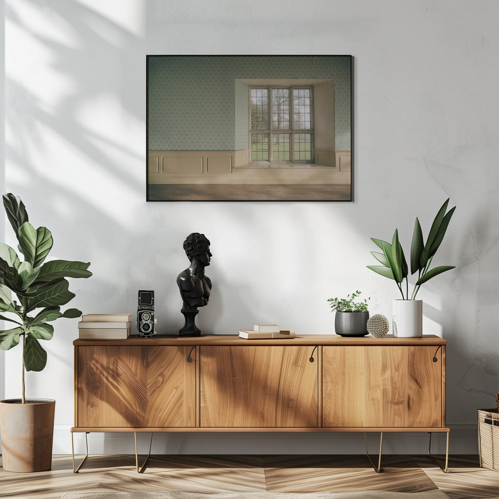 Empty Rooms | Poster