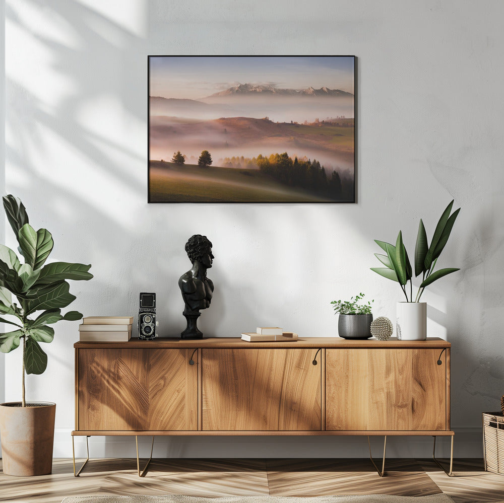 Nur eine Stille | Poster