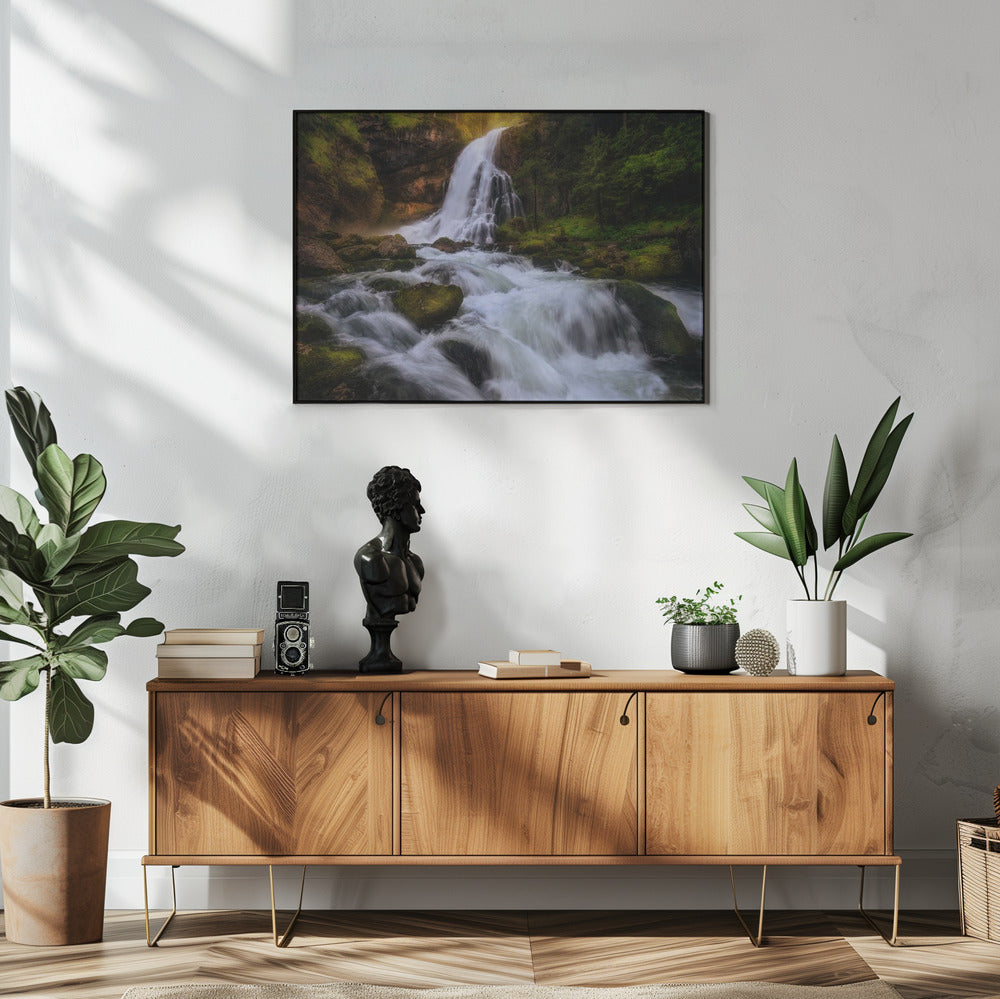 Frühlingsflut | Poster