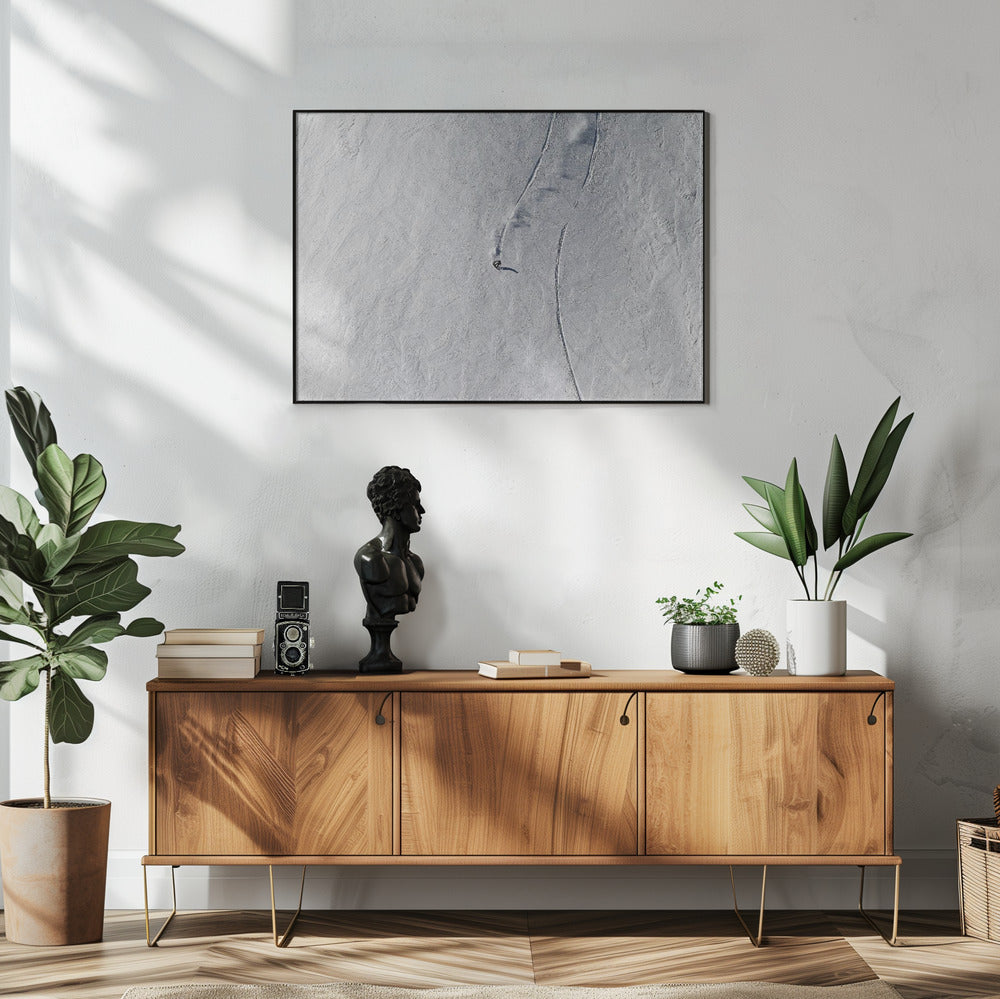 Linien | Poster
