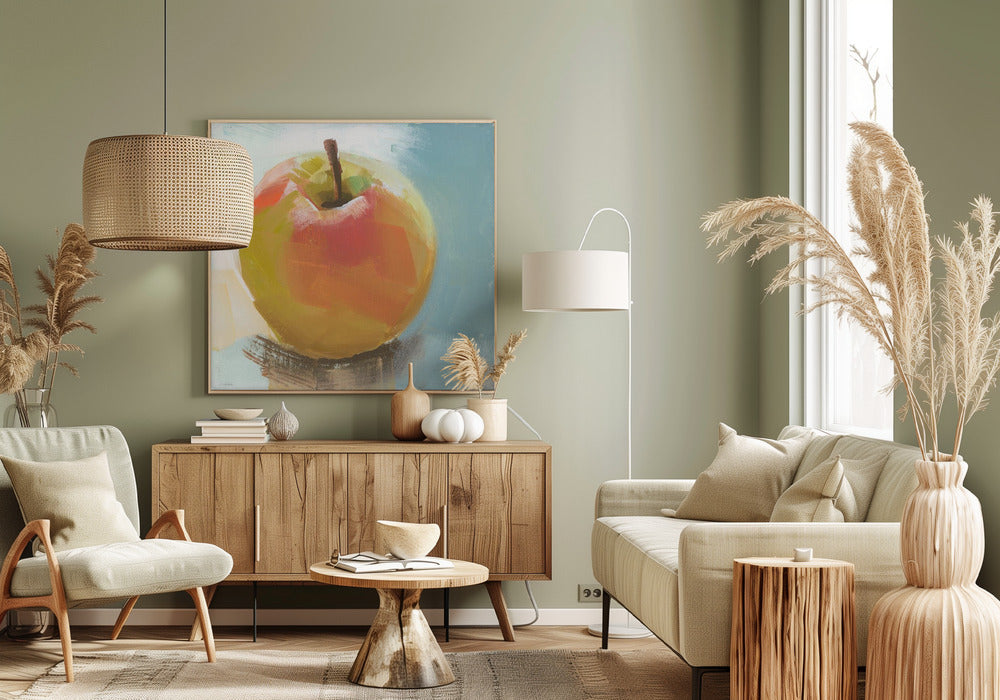Golden Delicious | Leinwand