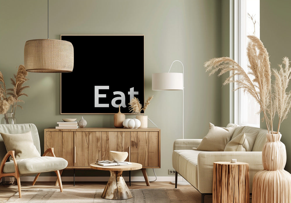 Essen | Leinwand