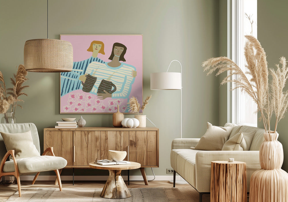Coffee Club | Canvas