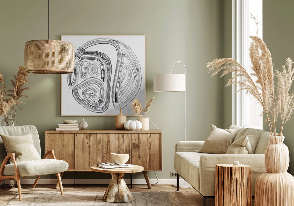 Globe 71 | Canvas