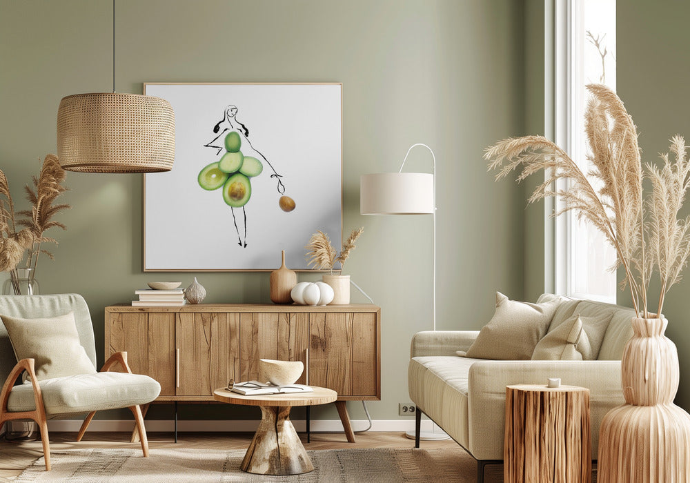 Avocado | Canvas
