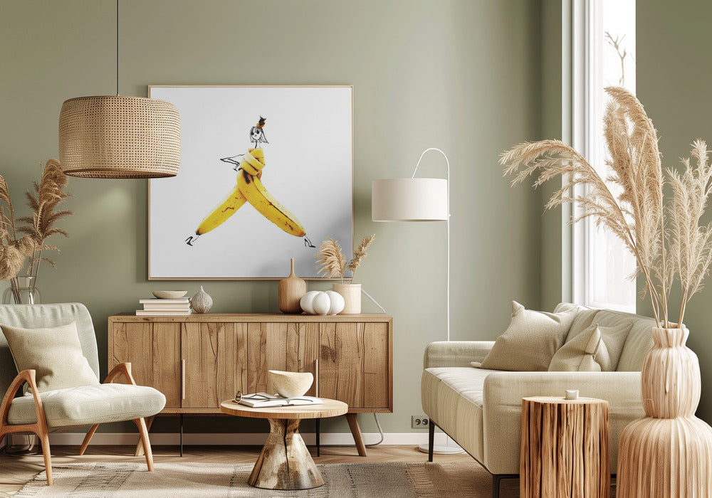 La Banane | Canvas