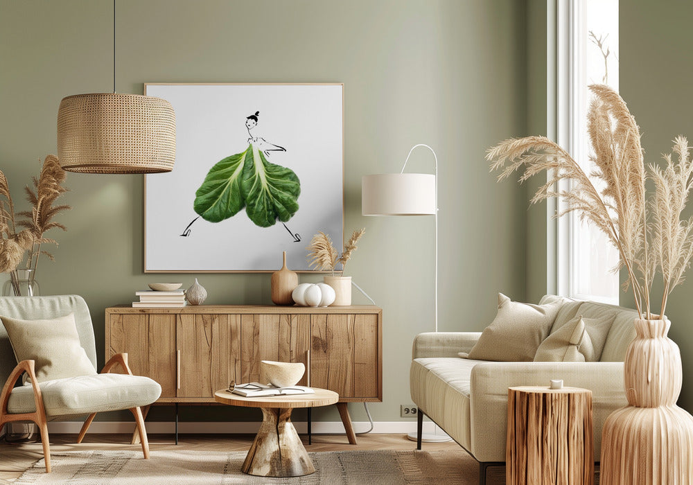Tatsoi | Canvas