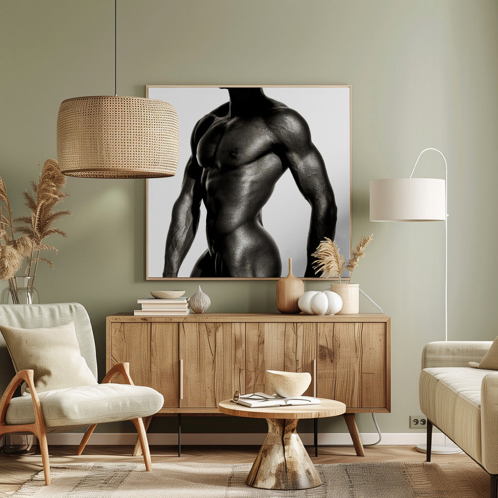Jovan 3 | Leinwand