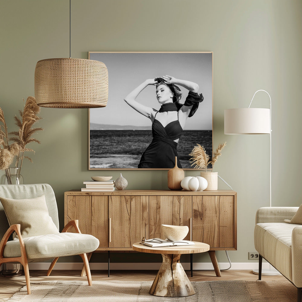 Modell | Leinwand