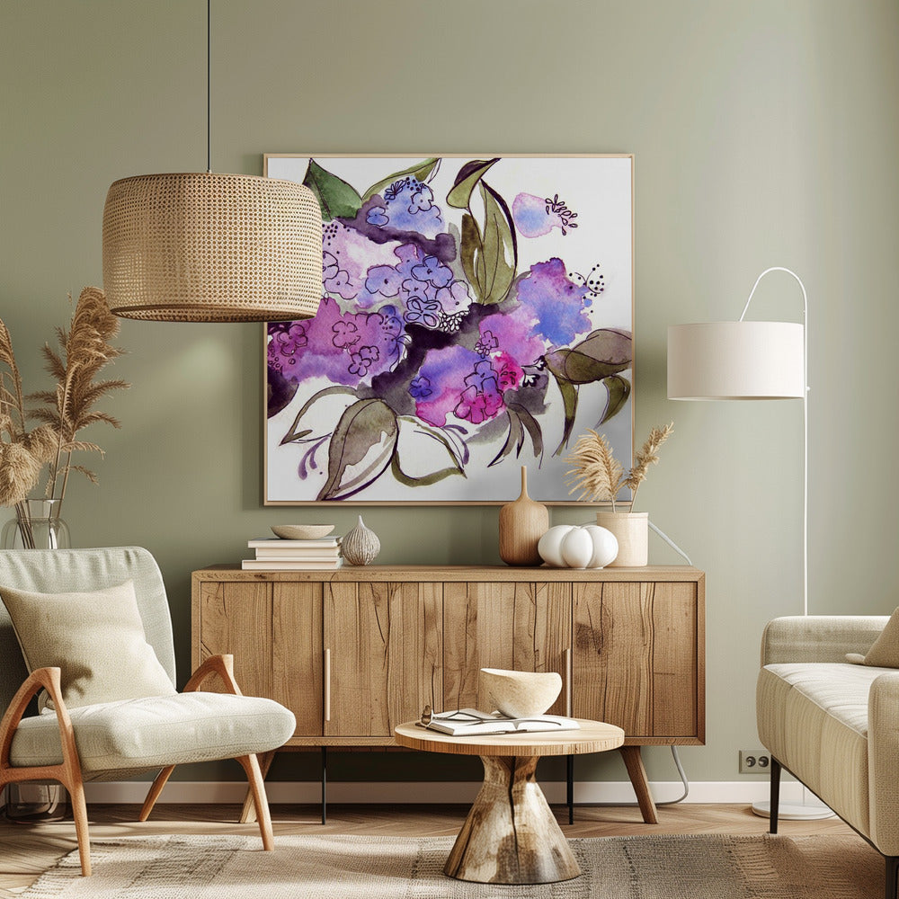 Floral2 | Leinwand