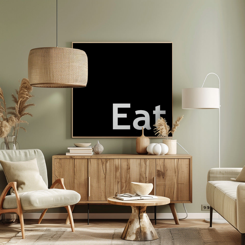 Essen | Leinwand