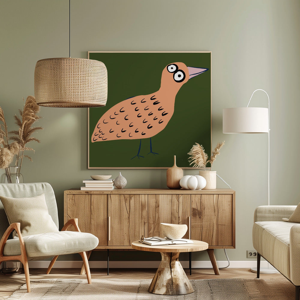 Vogel | Leinwand
