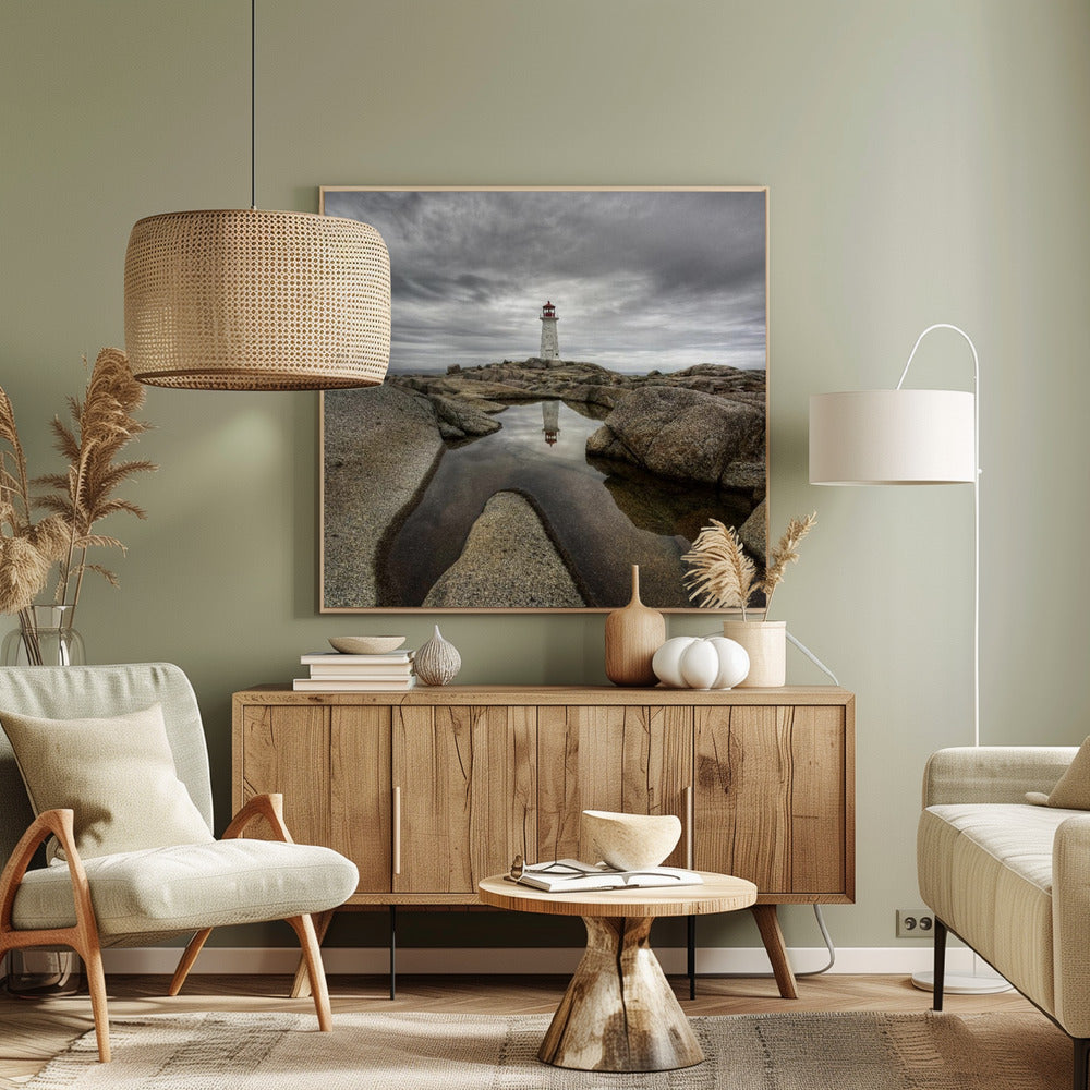 Peggys Licht | Leinwand